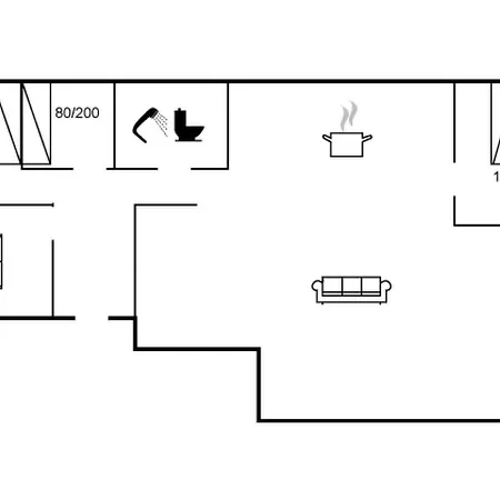 Nico - 600m From The Sea By Interhome Løkken
